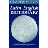 KNYGA William Smith Chambers Murray Latin-English Dictionary