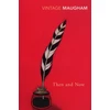 KNYGA William Somerset Maugham Then And Now