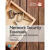 KNYGA William Stallings Network Security Essentials: Applications and Standards, Global Edition