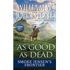 KNYGA William W Johnstone As Good as Dead