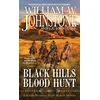 KNYGA William W Johnstone Juodas Hills Blood Hunt