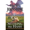KNYGA William W Johnstone Settling His Hash
