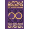 KNYGA William Walker Atkinson Reincarnation and the Law of Karma, Gilded Pocket Edition