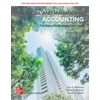KNYGA WILLIAMS Financial &amp; Managerial Accounting ISE