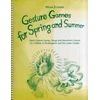 KNYGA Wilma Ellersiek Gesture Games for Spring and Summer