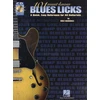 KNYGA Wolf Marshall 101 Must-Know Blues Licks