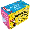 KNYGA Wonderful World of Dr. Seuss