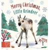 KNYGA Wood Merry Christmas, Little Reindeer