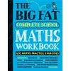 KNYGA Workman Publishing Big Fat Complete School Maths Workbook (UK Edition)