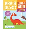 KNYGA Workman Publishing Brain Quest Learn to Write: Letters