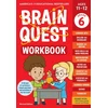 KNYGA Workman Publishing Brain Quest Workbook: 6th Grade (Revised Edition)