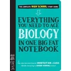 KNYGA Workman Publishing Everything You Need to Ace Biology in One Big Fat Notebook
