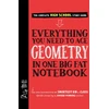 KNYGA Workman Publishing Everything You Need to Ace Geometry in One Big Fat Notebook