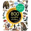 KNYGA Workman Publishing Eyelike Stickers Deluxe: Animal Kingdom
