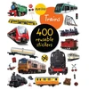 KNYGA Workman Publishing Eyelike Stickers: Trains