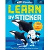 KNYGA Workman Publishing Learn by Sticker: More Phonics