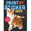KNYGA Workman Publishing Paint by Sticker: Cats