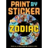 KNYGA Workman Publishing Paint by Sticker: Zodiac
