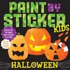 KNYGA Workman Publishing Staff Paint by Sticker Kids: Halloween