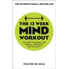 KNYGA Woulter De Jong The 12 Week Mind Workout
