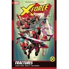 KNYGA X-Force by Geoffrey Thorne Vol. 1: Fractures
