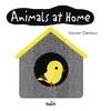 KNYGA Xavier Deneux Baby Basics: Animals at Home