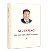 KNYGA Xi Jinping: The Governance of China II