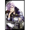 KNYGA Yana Toboso Juodas Butler, Vol. 23