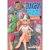 KNYGA Yasuhisa Kuma Dungeon Friends Forever Vol. 3