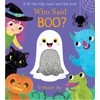 KNYGA Yi Hsuan Wu Who Said Boo?