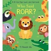 KNYGA Yi Hsuan Wu Who Said Roar?