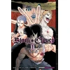 KNYGA Yki Tabata Juodas Clover, Vol. 11