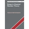 KNYGA Yoichi Motohashi Essays in Classical Number Theory