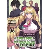 KNYGA Yomu Mishima I’m the Evil Lord of an Intergalactic Empire! (Manga) Vol. 6