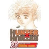 KNYGA Yoshihiro Togashi Hunter x Hunter, Vol. 25