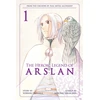 KNYGA Yoshiki Tanaka Heroic Legend Of Arslan 1