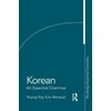 KNYGA Youn Kim-Renaud, Kim-Renaud., Young-Key Kim-Renaud Korean: An Essential Grammar