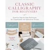 KNYGA Younghae Chung Classic Calligraphy for Beginners