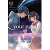 KNYGA your name., Vol. 3 (manga)