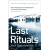 KNYGA Yrsa Sigurdardottir Last Rituals