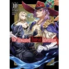 KNYGA Yu Okano Unwanted Undead Adventurer (Light Novel): Volume 10