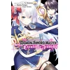 KNYGA Yu Shimizu Demon Sword Master of Excalibur Academy, Vol. 1 (manga)
