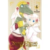 KNYGA Yu Tomofuji Sacrificial Princess and the King of Beasts, Vol. 6