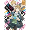 KNYGA Yui Hanaka BL Game Rebirth: My New Life as the Hero's Younger Brother Vol. 1