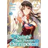 KNYGA Yuka Tachibana Saint's Magic Power is Omnipotent (Manga) Vol. 10