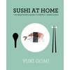 KNYGA Yuki Gomi Sushi at Home