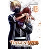 KNYGA Yura Urushibara Tougen Anki: Legend of the Cursed Blood, Vol. 3