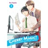 KNYGA Yuu Toyota Cherry Magic! Thirty Years of Virginity Can Make You a Wizard?! 2