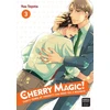 KNYGA Yuu Toyota Cherry Magic! Thirty Years of Virginity Can Make You a Wizard?! 3