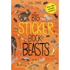 KNYGA Yuval Zommer Big Sticker Book of Beasts
